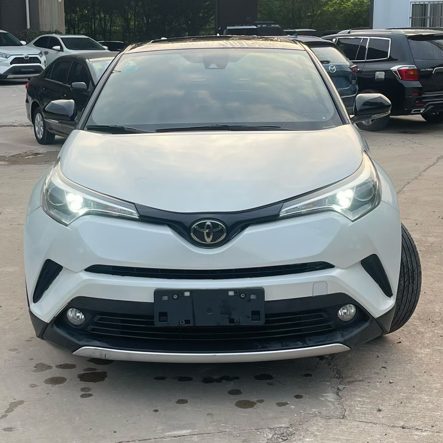 2019 Toyota CHR