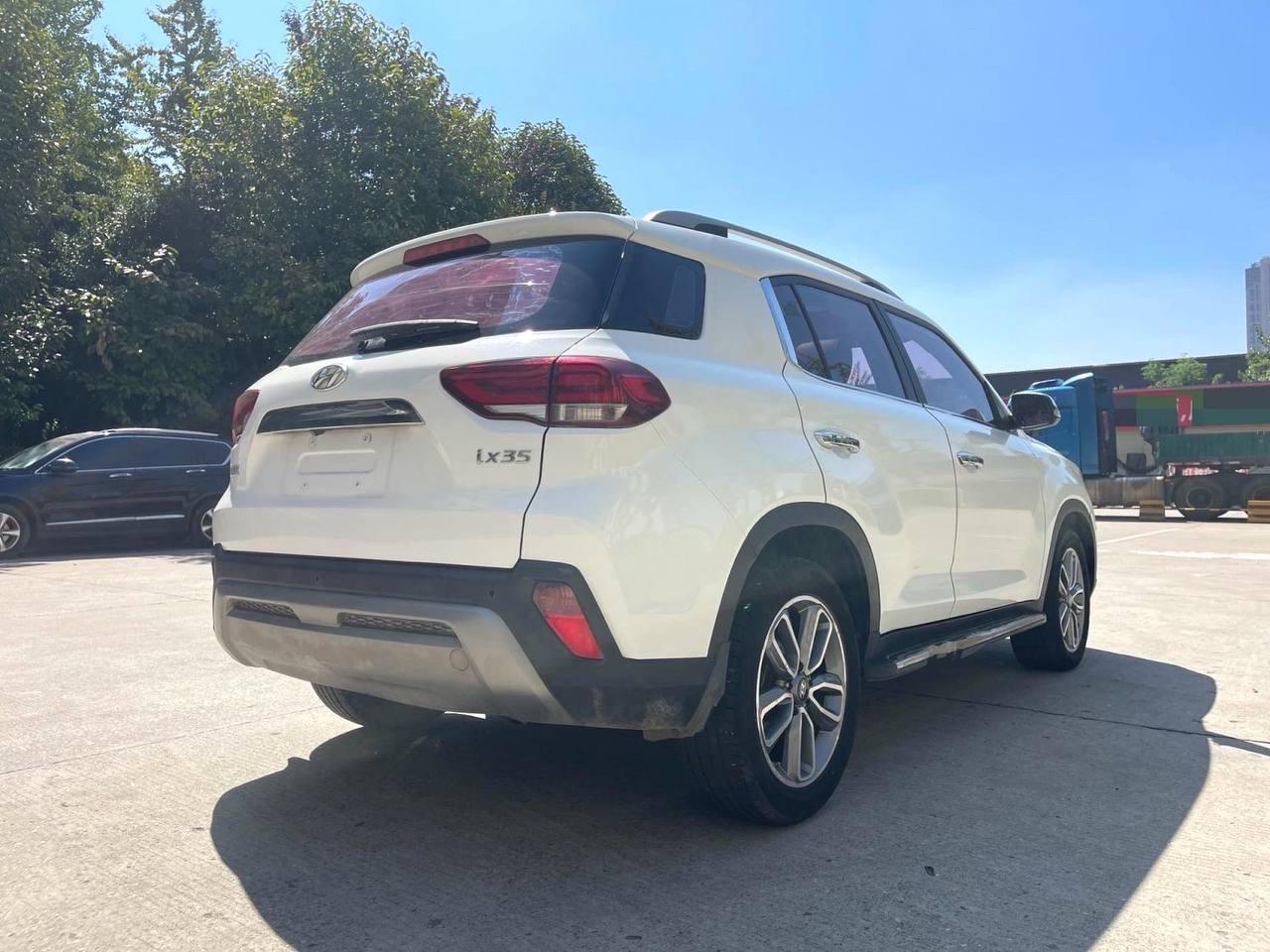 2019 Hyundai ix35 — photo