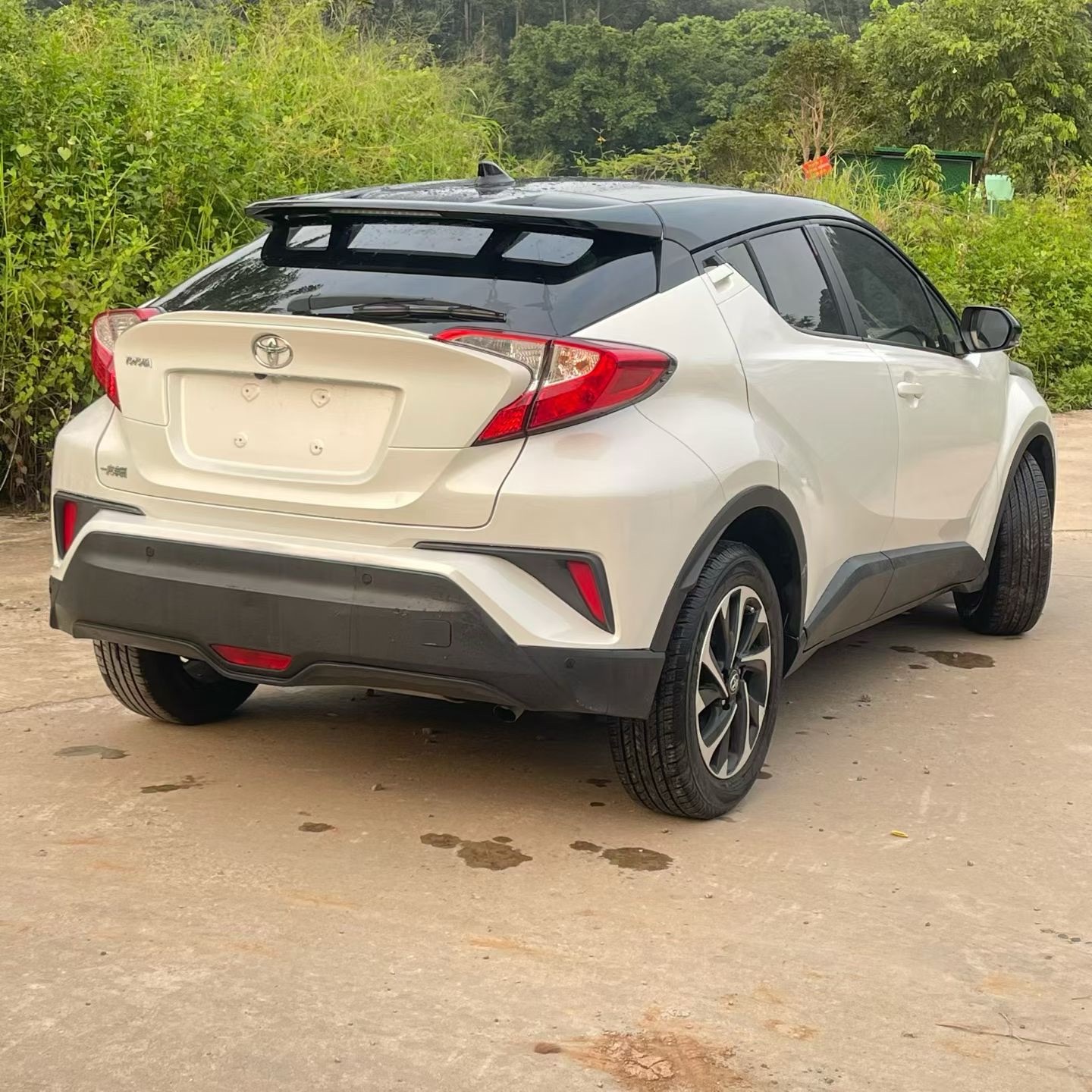 2019 Toyota CHR — photo