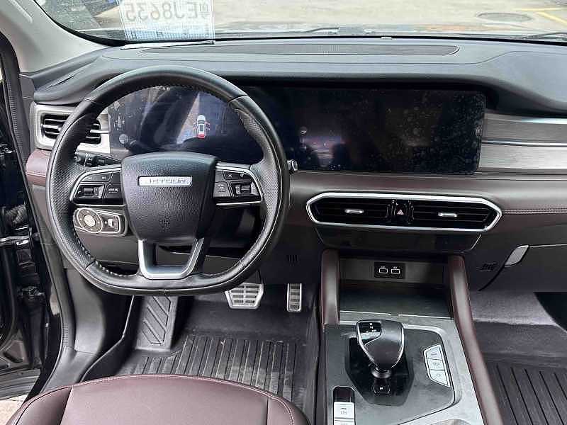 2023 Jetour X90 Plus — photo