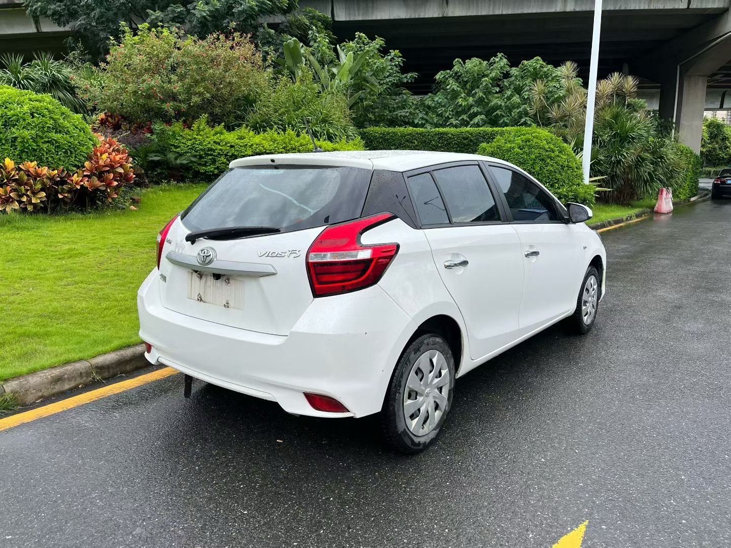 2020 Toyota Vios — photo