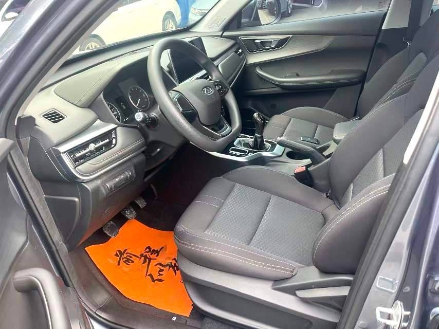 2020 Chery Tiggo 5X — photo