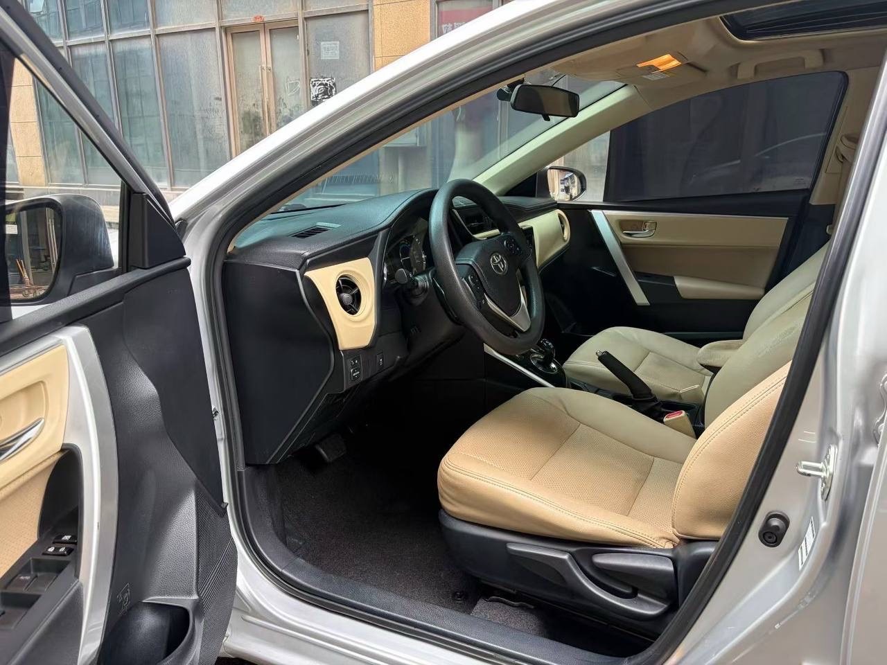 2019 Toyota Levin — photo