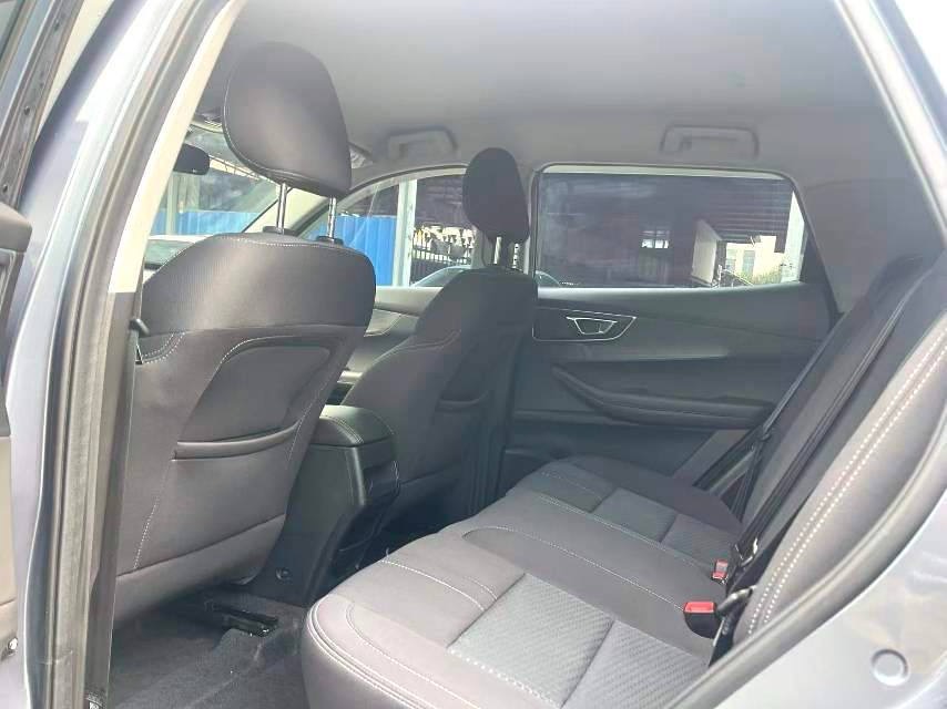 2020 Chery Tiggo 5X — photo