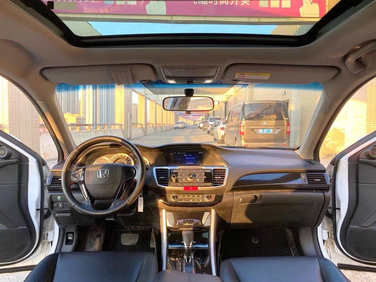 2017 Honda Accord — photo