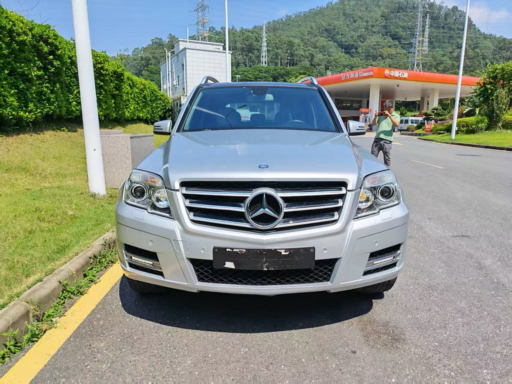 2010 Mercedes-Benz GLK300