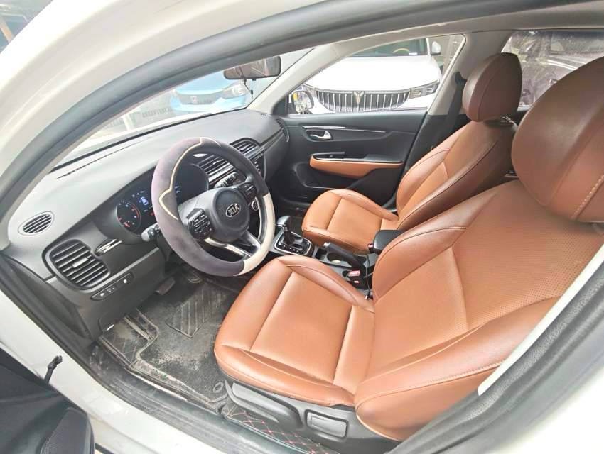 2017 Kia KX Cross — photo