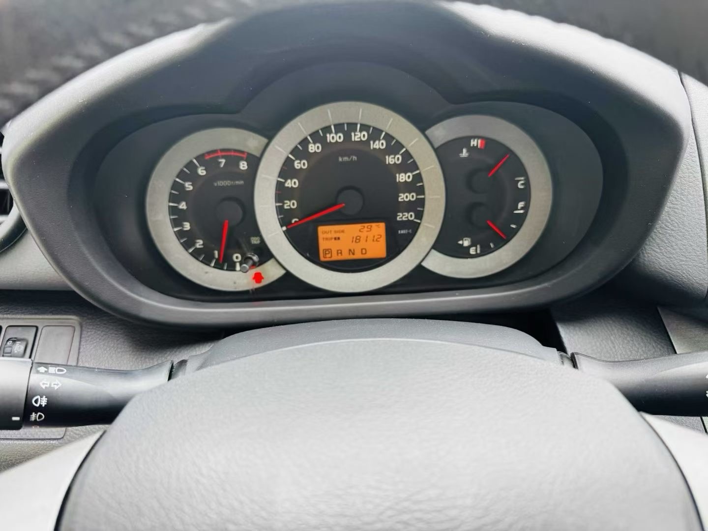 2012 Toyota RAV4 — photo