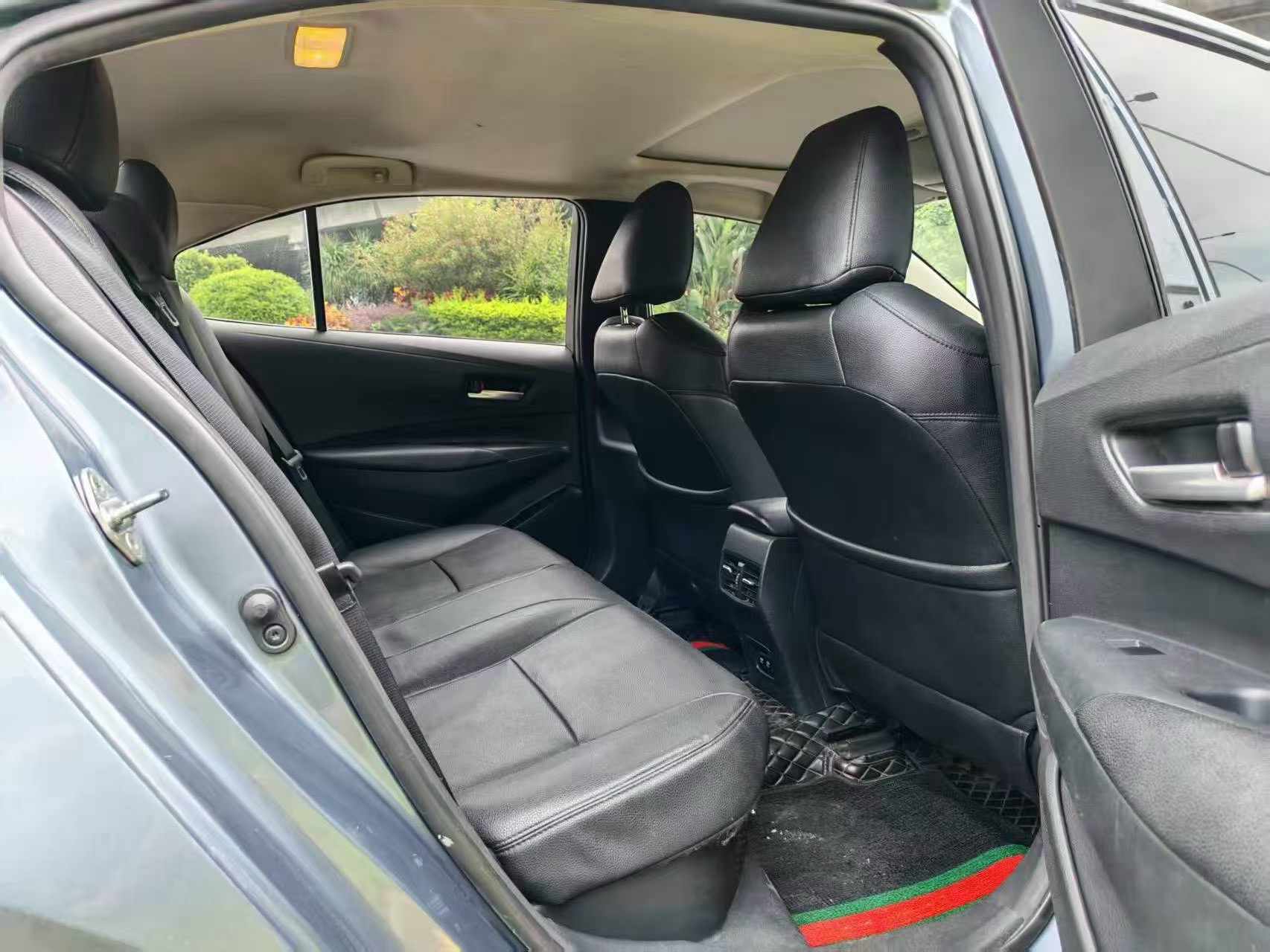 2021 Toyota Corolla — photo