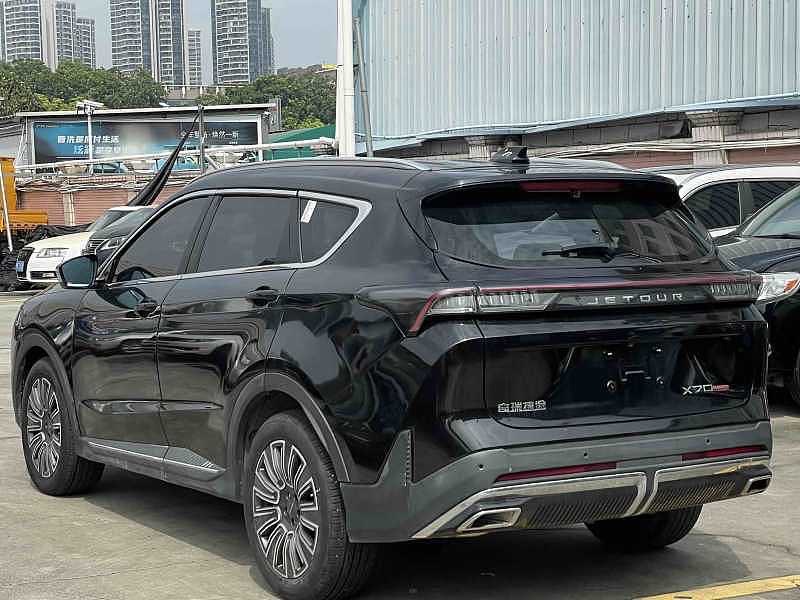 2024 Jetour X70 Plus — photo