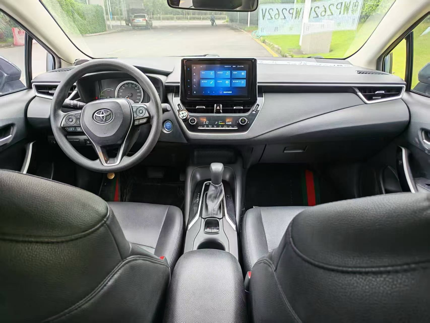 2021 Toyota Corolla — photo