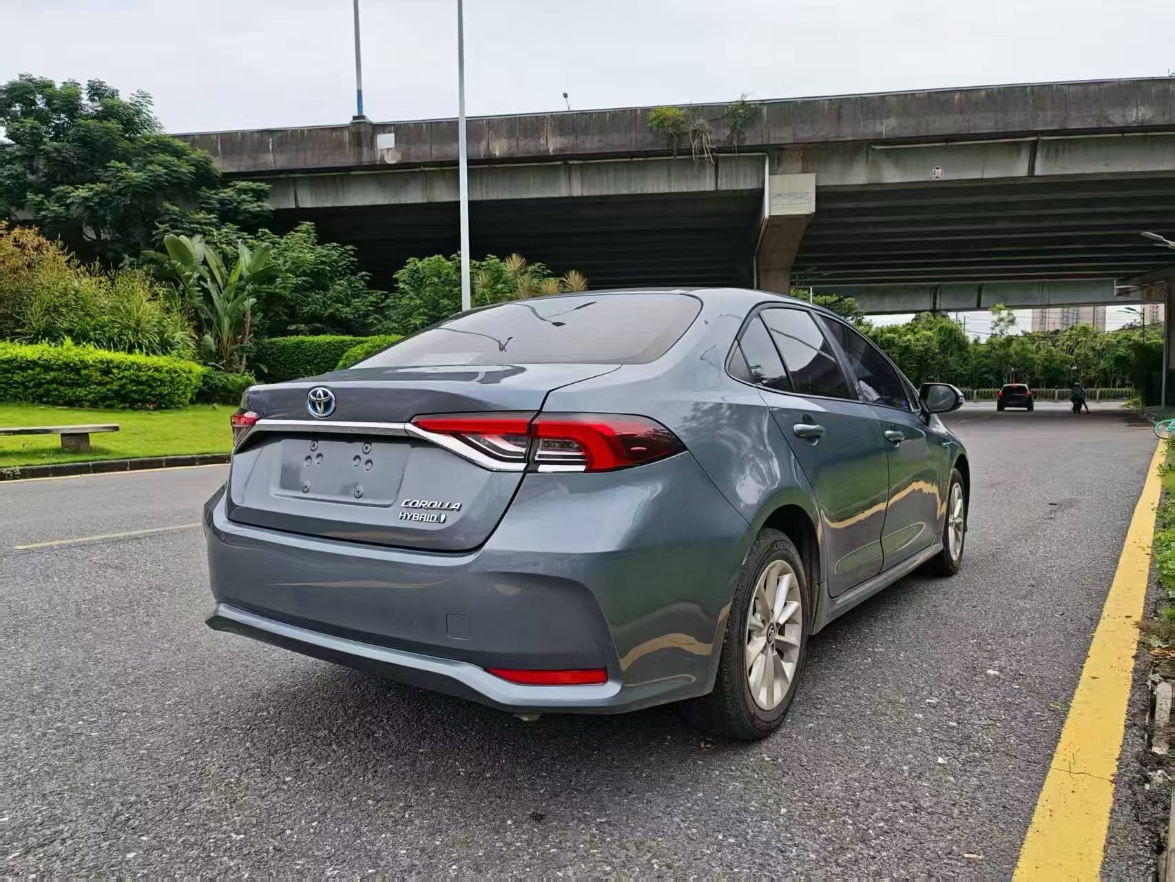 2021 Toyota Corolla — photo