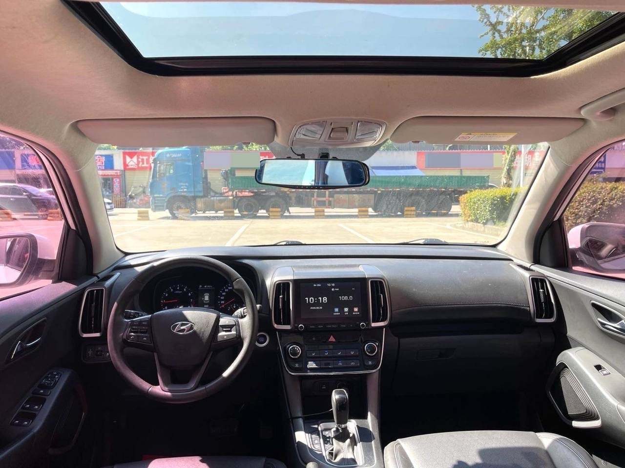 2019 Hyundai ix35 — photo