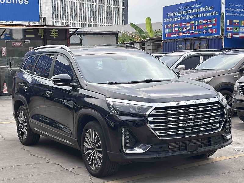 2023 Jetour X90 Plus — photo