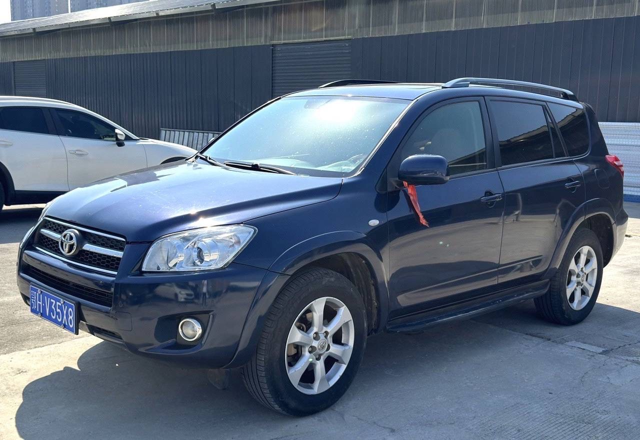 2009 Toyota RAV4