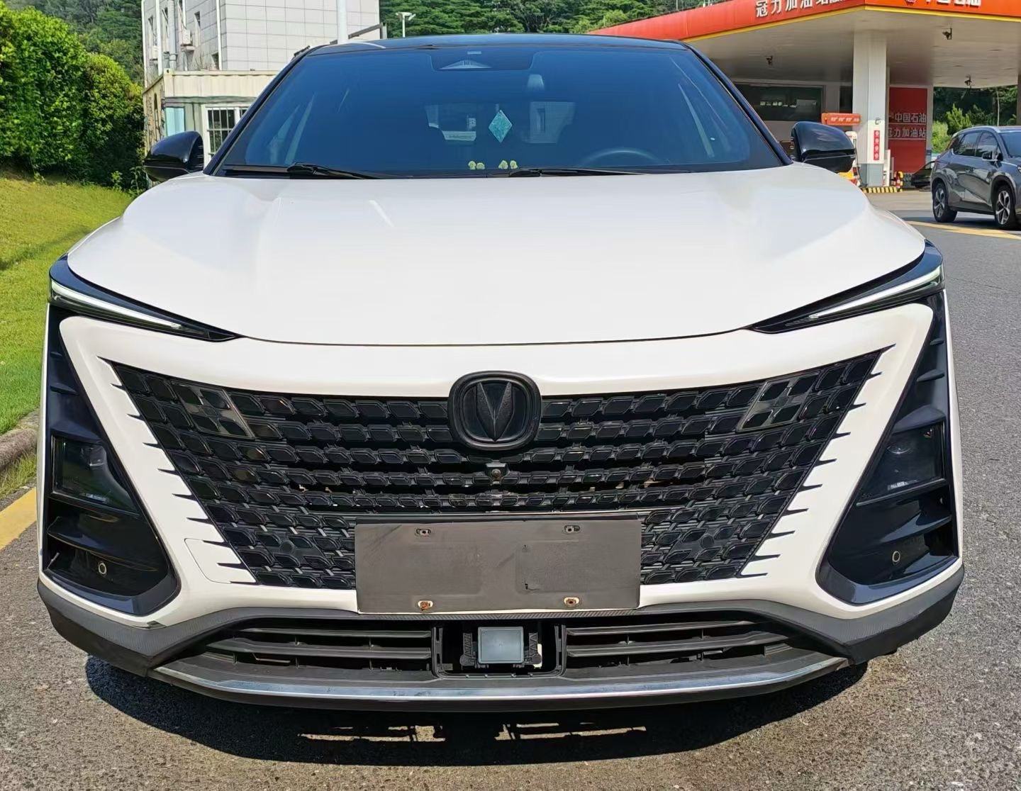 2022 Changan UNI T — photo