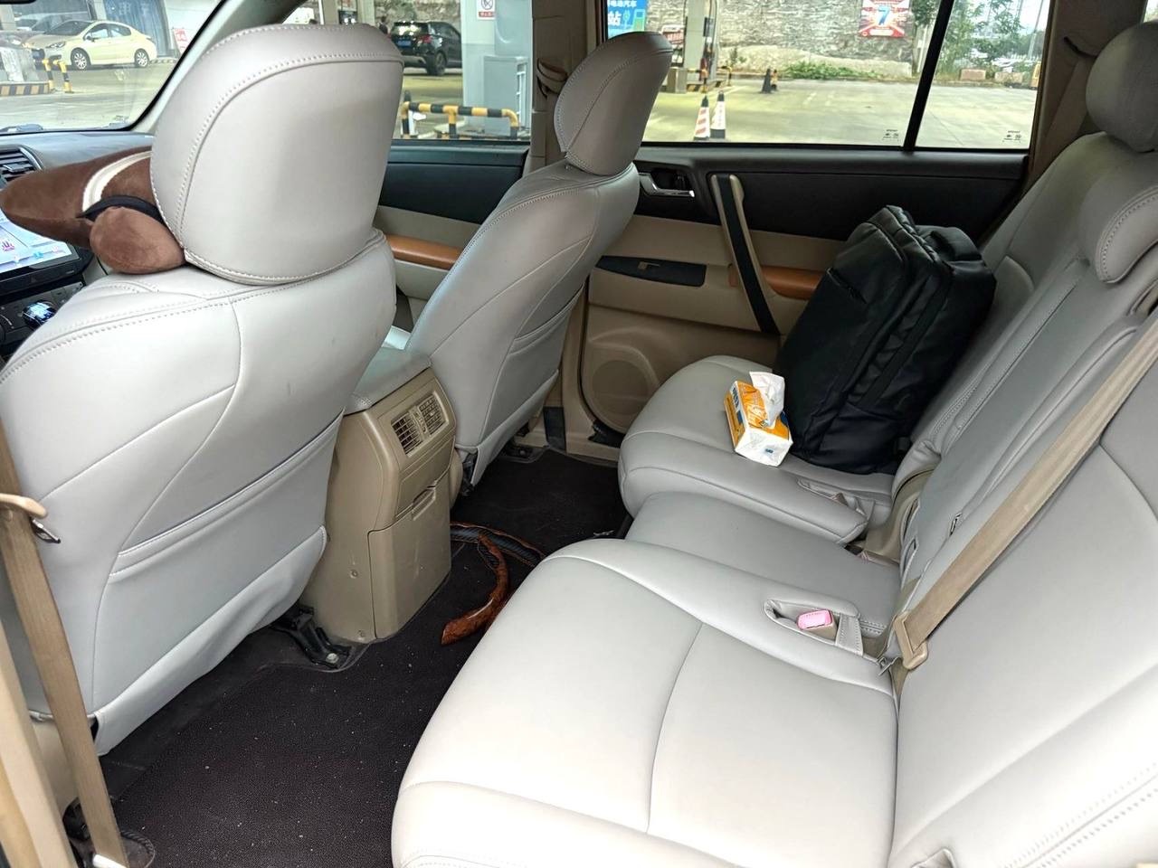 2011 Toyota Highlander — photo
