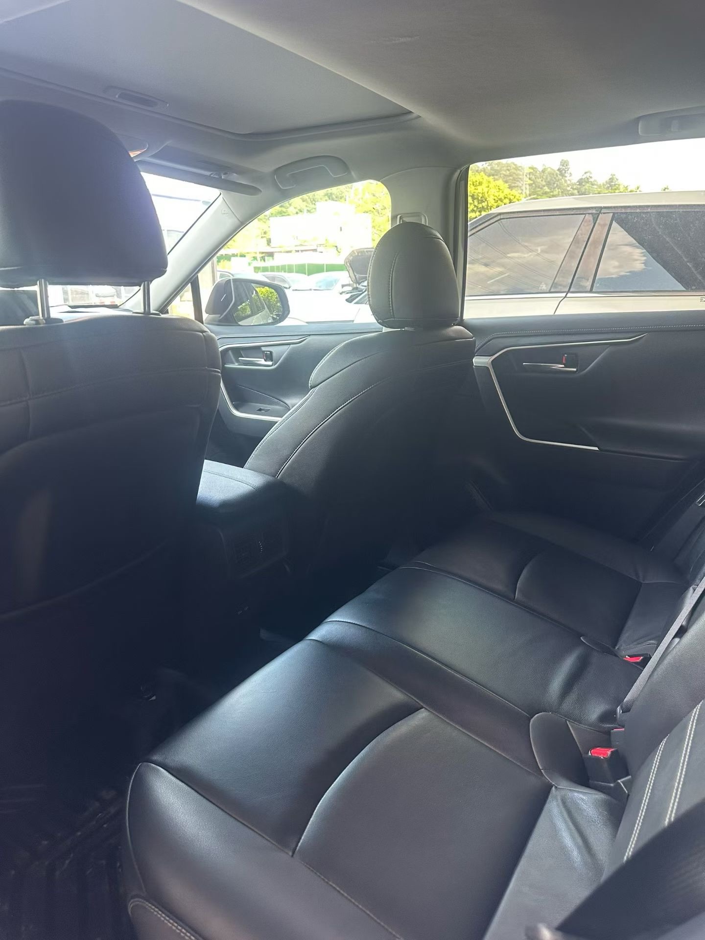 2022 Toyota RAV4 — photo