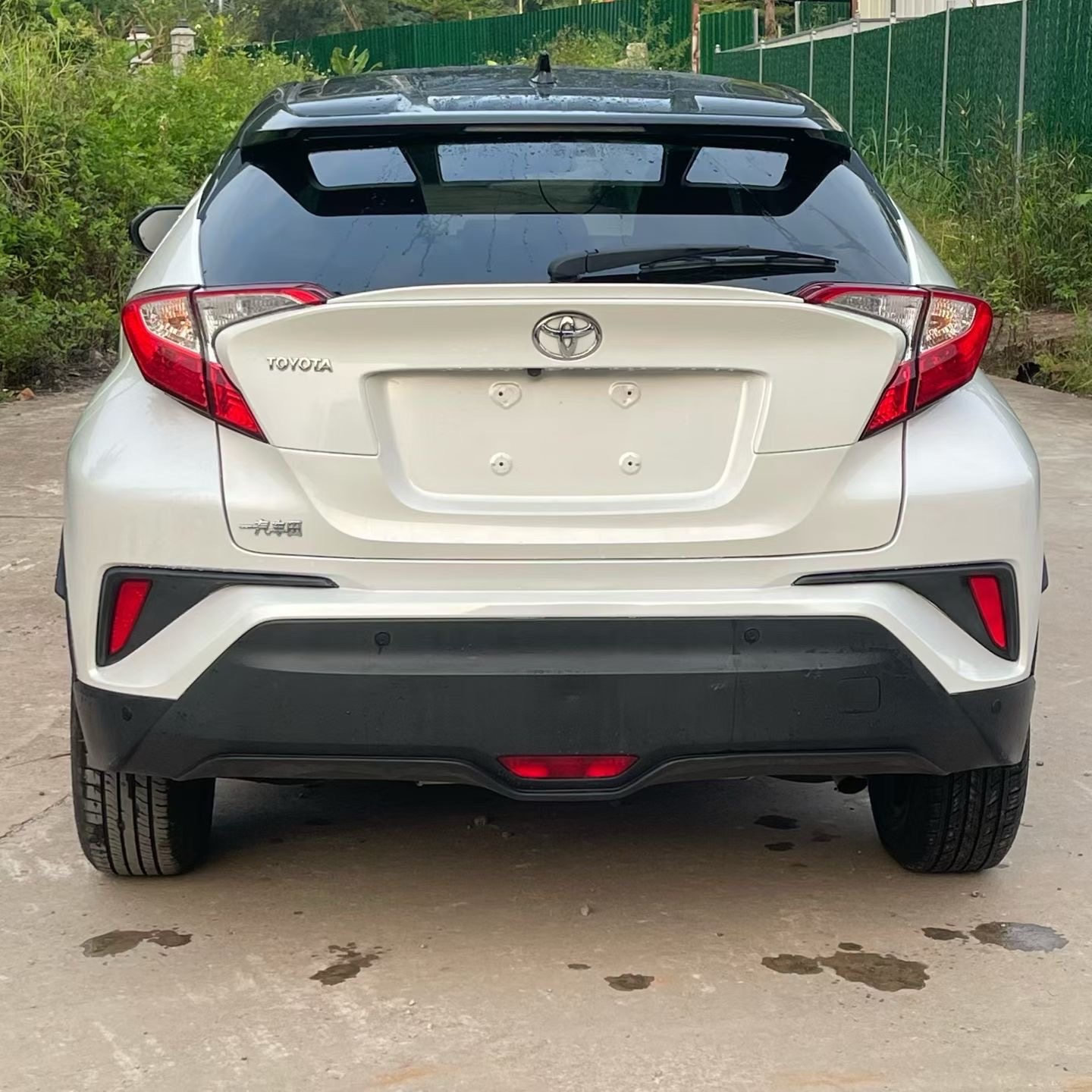 2019 Toyota CHR — photo