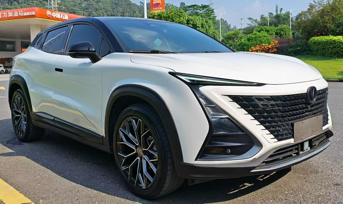 2022 Changan UNI T