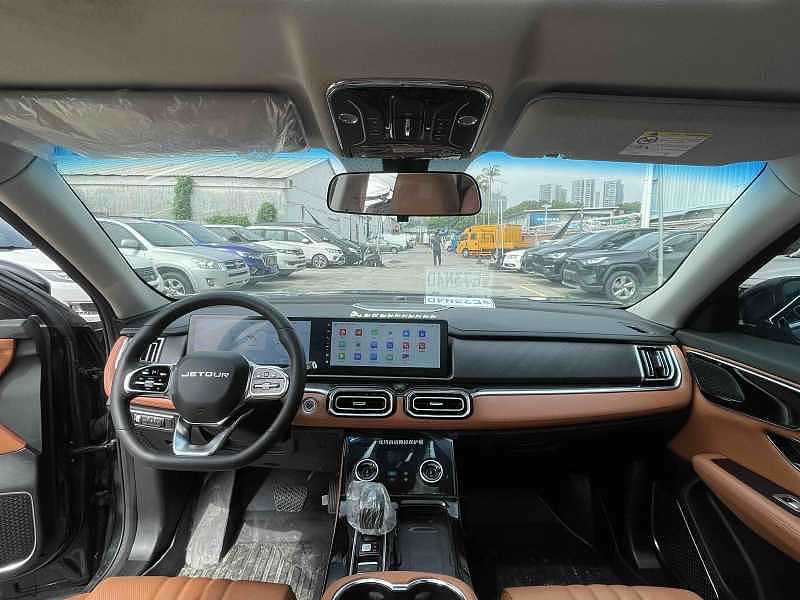 2024 Jetour X70 Plus — photo