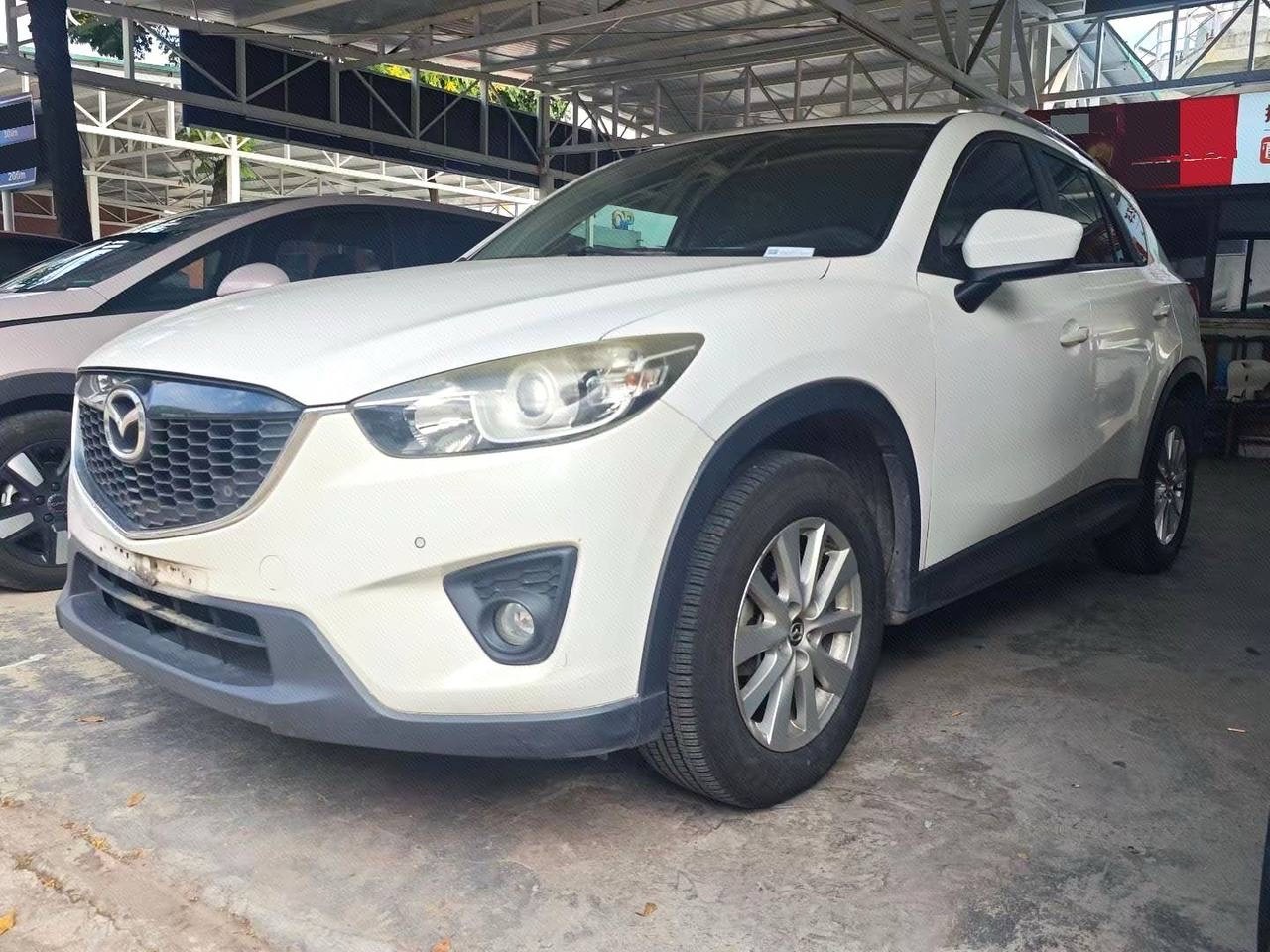 2013 Mazda CX-5