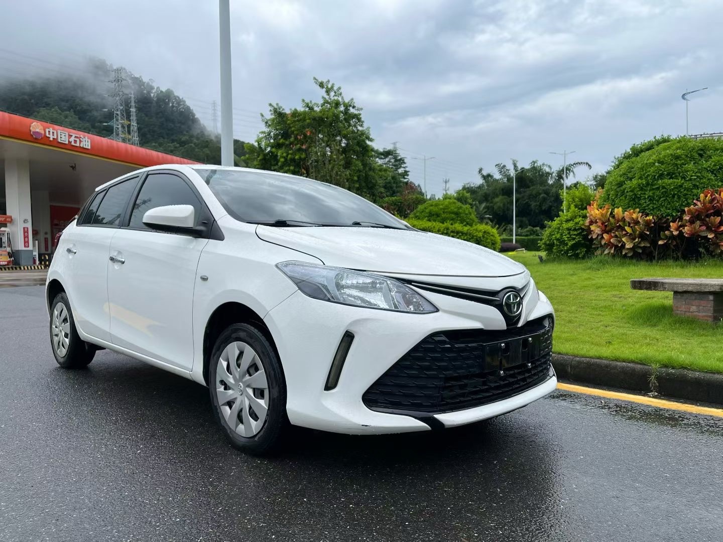 2020 Toyota Vios — photo