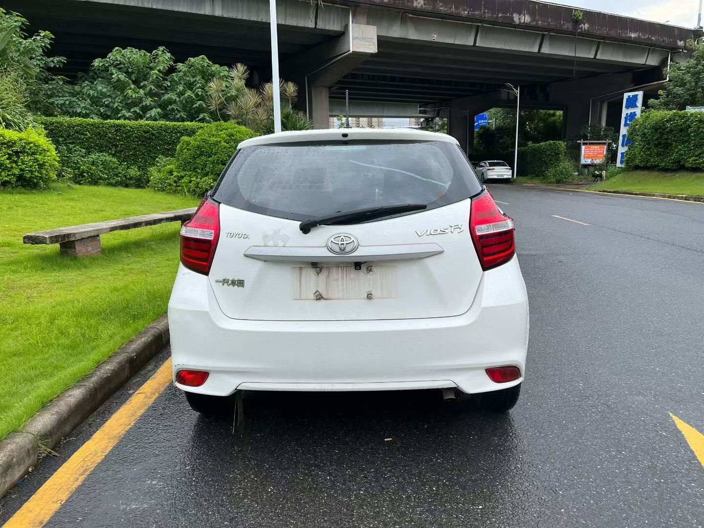 2020 Toyota Vios — photo