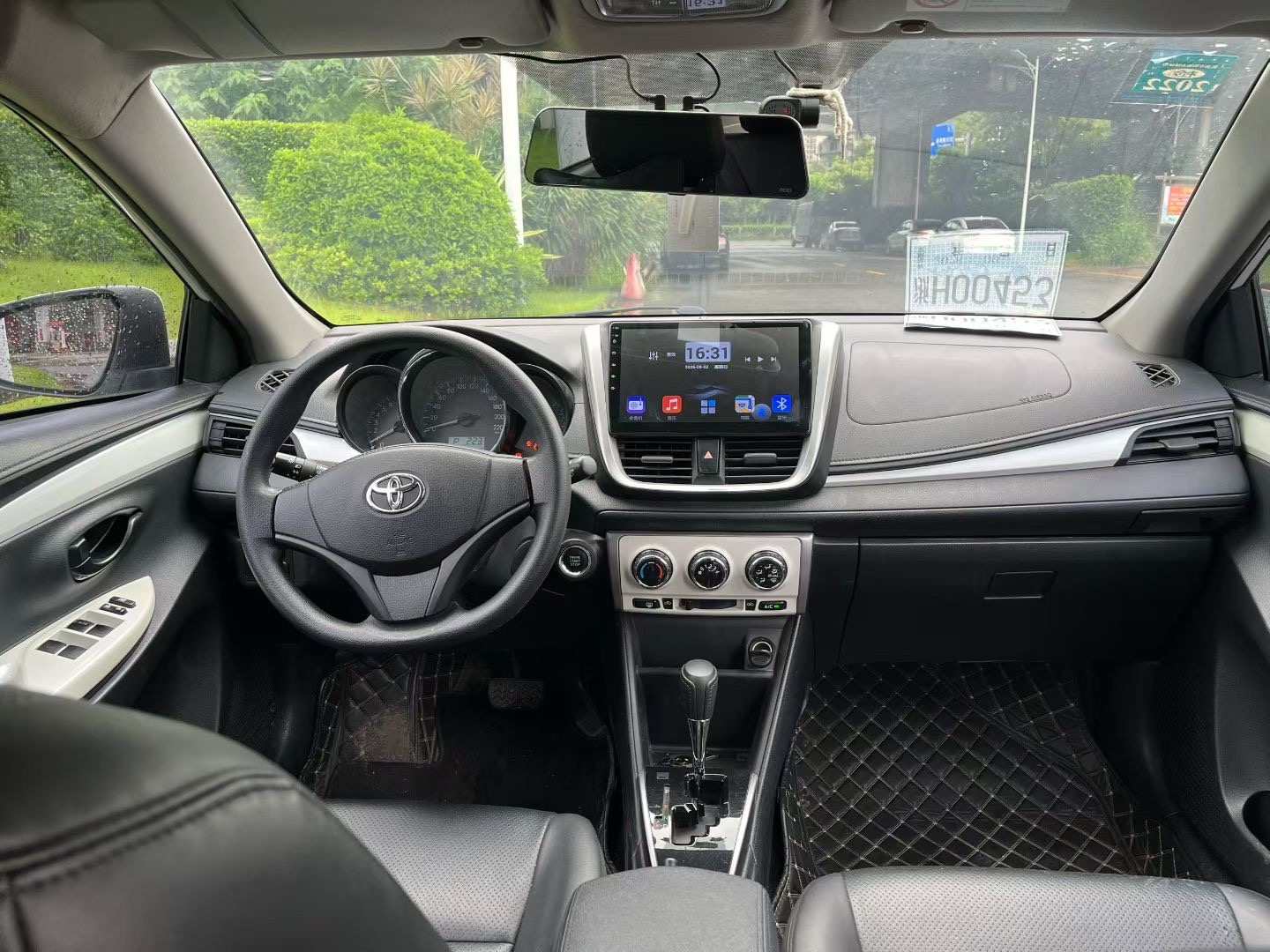 2020 Toyota Vios — photo