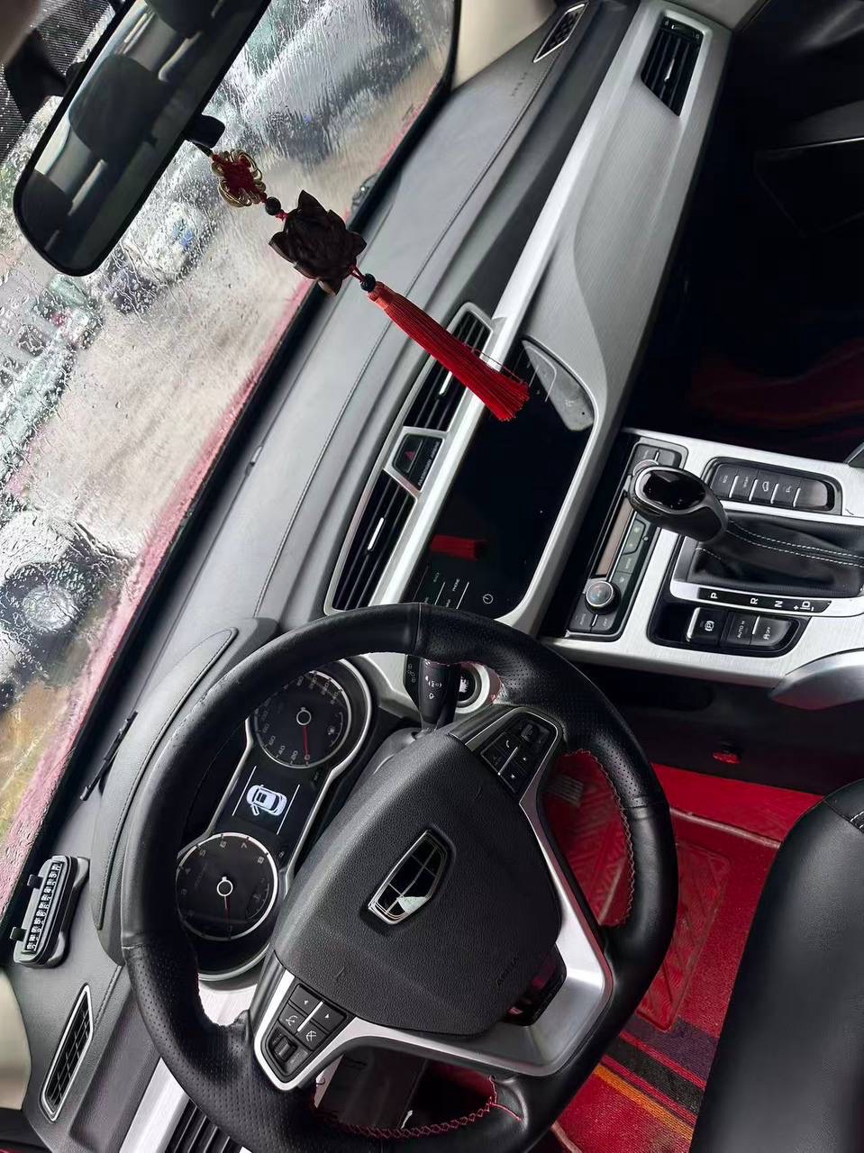 2016 Geely Boyue — photo